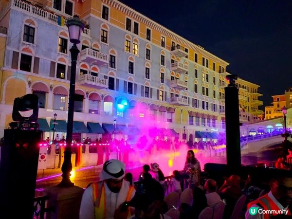 卡塔爾特集：富貴明珠島 運河奇幻騷