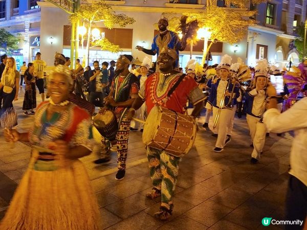 卡塔爾特集：富貴明珠島 運河奇幻騷