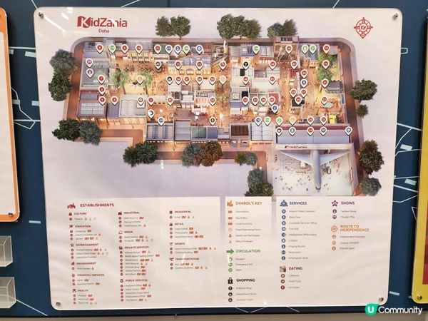 卡塔爾特集：Aspire Park湖畔漫步 木屋餐廳歎靚景