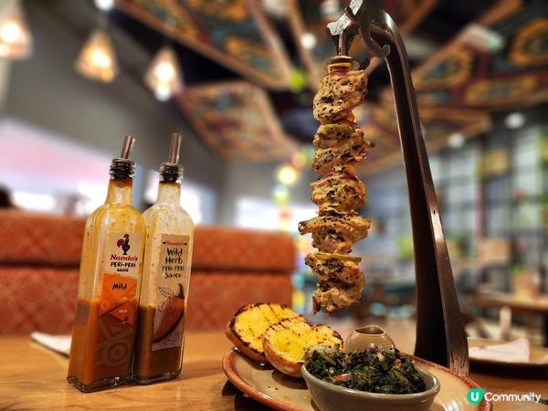 卡塔爾特集：Aspire Park湖畔漫步 木屋餐廳歎靚景