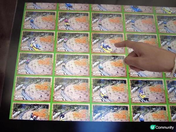 【湄林蒙占山1】飛車越叢林 雙輪走鋼索 網床Cafe觀瀑布