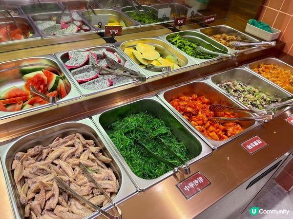 真係瘋狂烚下烚下的餐廳~