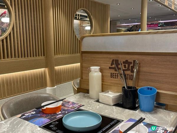 真係瘋狂烚下烚下的餐廳~