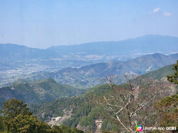 Day 14: 再遊和歌山 坐纜車上山