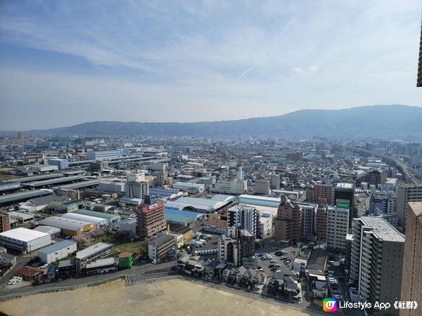 Day 16: 遊大阪外圍 上了兩個山兩個觀景層