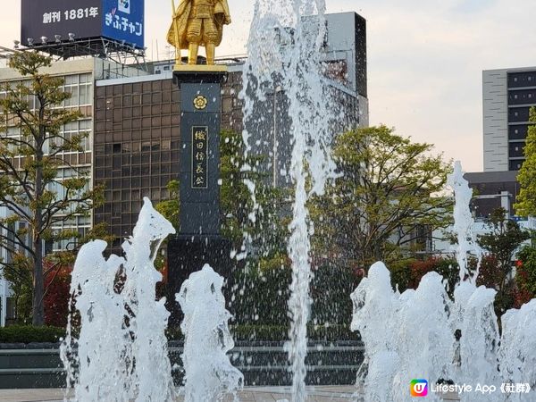 Day 18: 告別関西 坐近4小時火車去名古屋