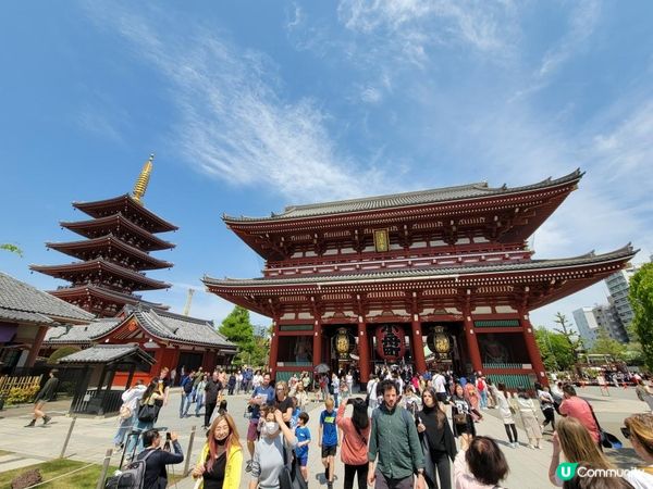 Day 26: 最後一天日本遊 明早成田飛走