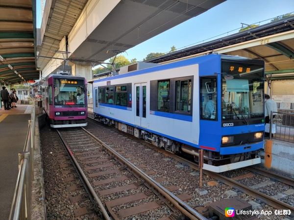 首遊豊洲市場 再次搭都営遊車河