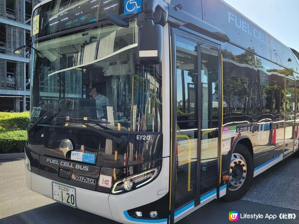 首遊豊洲市場 再次搭都営遊車河