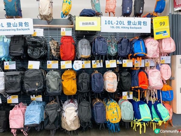 台灣/台北內湖迪卡儂平價運動用品量販店~ 野餐露營用具、各式運動裝備~~