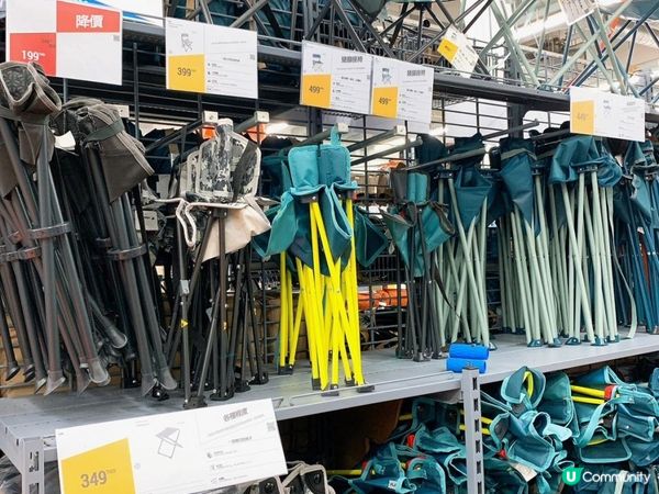 台灣/台北內湖迪卡儂平價運動用品量販店~ 野餐露營用具、各式運動裝備~~