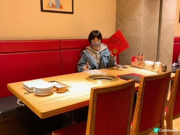 台灣/台北 名門赤虎燒肉 日本琦玉縣燒肉品牌 (MRT：信義安和店)