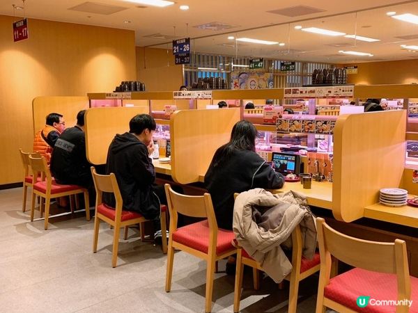 台灣/台北 日本人氣平價スシロー壽司郎 台北永春店 NT$40元(HKD$10)起~(MRT:永春站)