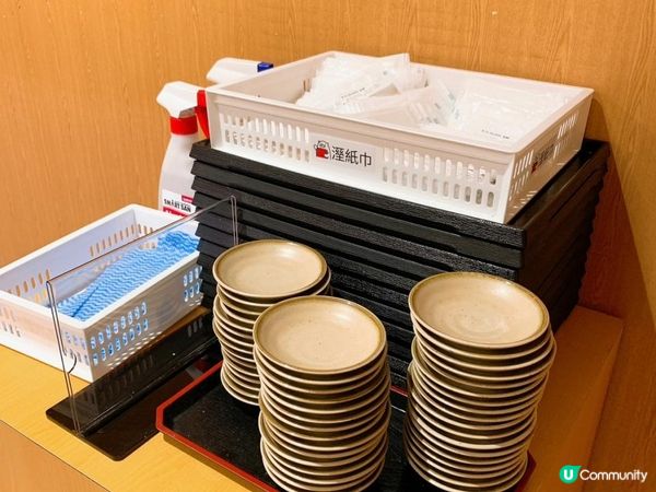 台灣/台北 日本人氣平價スシロー壽司郎 台北永春店 NT$40元(HKD$10)起~(MRT:永春站)