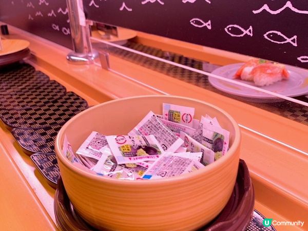 台灣/台北 日本人氣平價スシロー壽司郎 台北永春店 NT$40元(HKD$10)起~(MRT:永春站)