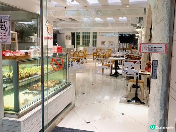 台灣/台北 Uncle Tetsu's Café 徹思叔叔的咖啡廳 甜品放題 90分鐘(MRT：中山站)