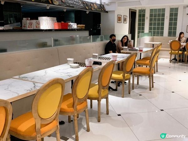 台灣/台北 Uncle Tetsu's Café 徹思叔叔的咖啡廳 甜品放題 90分鐘(MRT：中山站)