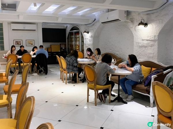 台灣/台北 Uncle Tetsu's Café 徹思叔叔的咖啡廳 甜品放題 90分鐘(MRT：中山站)