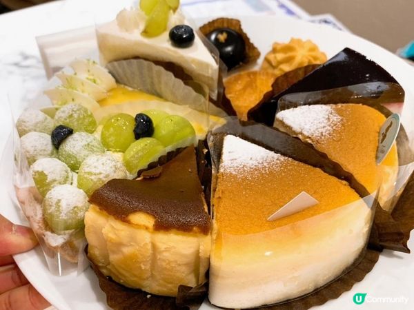 台灣/台北 Uncle Tetsu's Café 徹思叔叔的咖啡廳 甜品放題 90分鐘(MRT：中山站)