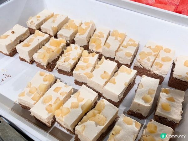 台灣/台北 日式橫濱牛排 微風南京店(自助吧任食任飲沙拉、湯品、麵包、水果、蛋糕、冰淇淋、飲料) MRT：小巨蛋捷運站