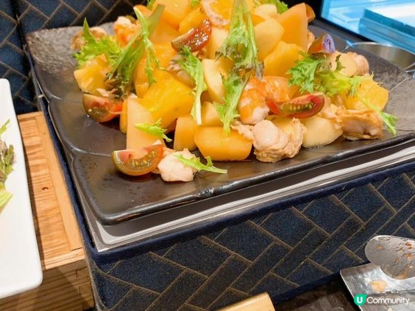 台灣/台北 旭集和食集錦SUNRISE任食任飲 一位難求 信義遠百A13(MRT:象山捷運站)