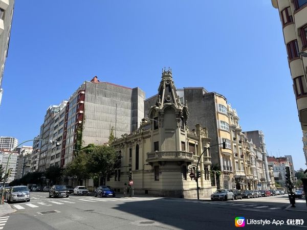 差啲返唔到宿舍的即興旅程!?🚉 ---《下一站...Spain🇪🇸》· Day 7 到訪拉科魯尼亞