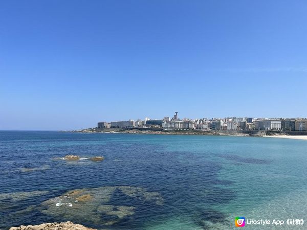 差啲返唔到宿舍的即興旅程!?🚉 ---《下一站...Spain🇪🇸》· Day 7 到訪拉科魯尼亞