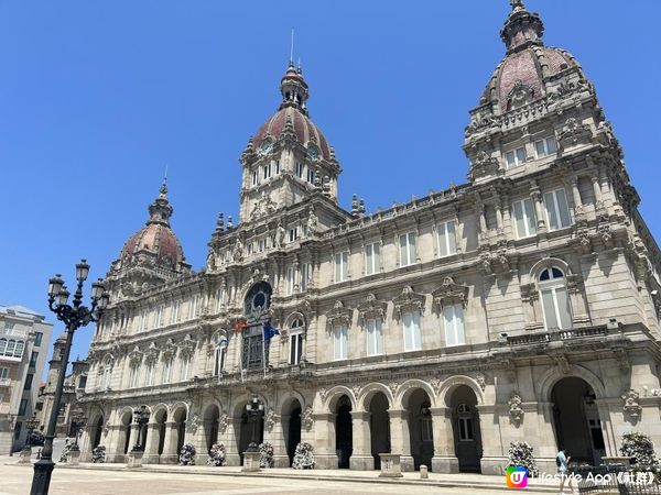 差啲返唔到宿舍的即興旅程!?🚉 ---《下一站...Spain🇪🇸》· Day 7 到訪拉科魯尼亞