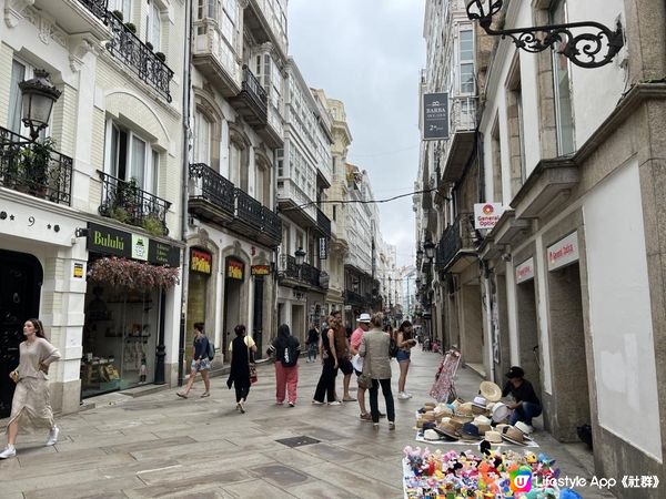 差啲返唔到宿舍的即興旅程!?🚉 ---《下一站...Spain🇪🇸》· Day 7 到訪拉科魯尼亞