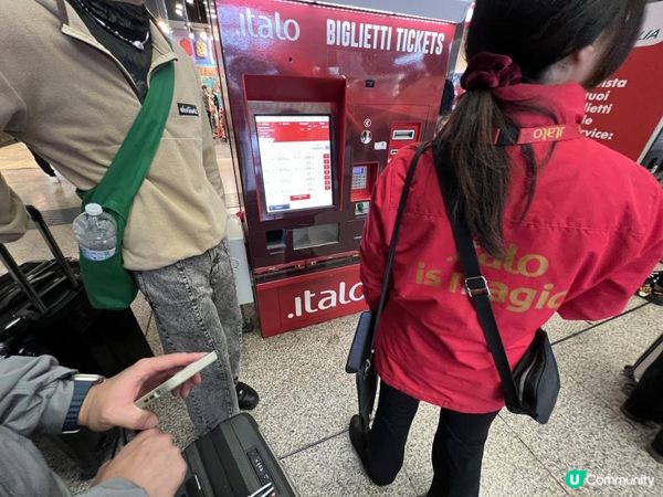 到訪「世界七大奇景」羅馬競技場 & 世界排行頭101 位扒房 Trattoria Dall' oste---《下一站...Italy🇮🇹》· Day 2