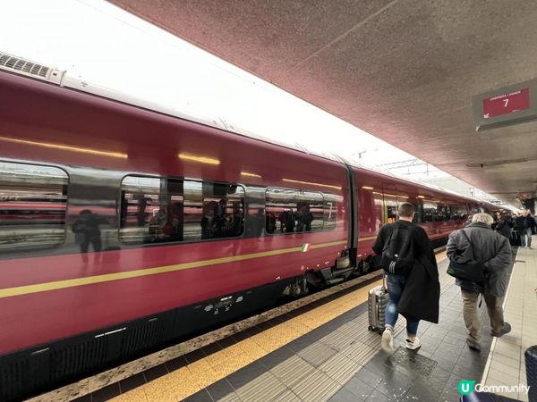 到訪「世界七大奇景」羅馬競技場 & 世界排行頭101 位扒房 Trattoria Dall' oste---《下一站...Italy🇮🇹》· Day 2