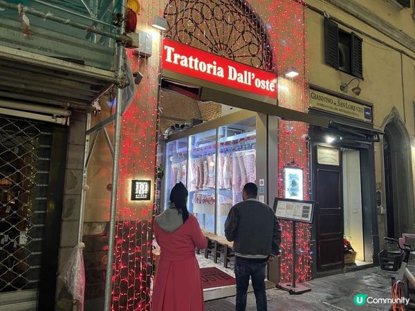 到訪「世界七大奇景」羅馬競技場 & 世界排行頭101 位扒房 Trattoria Dall' oste---《下一站...Italy🇮🇹》· Day 2