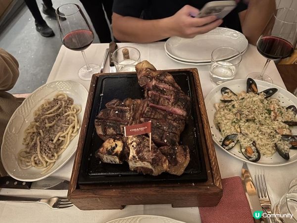 到訪「世界七大奇景」羅馬競技場 & 世界排行頭101 位扒房 Trattoria Dall' oste---《下一站...Italy🇮🇹》· Day 2