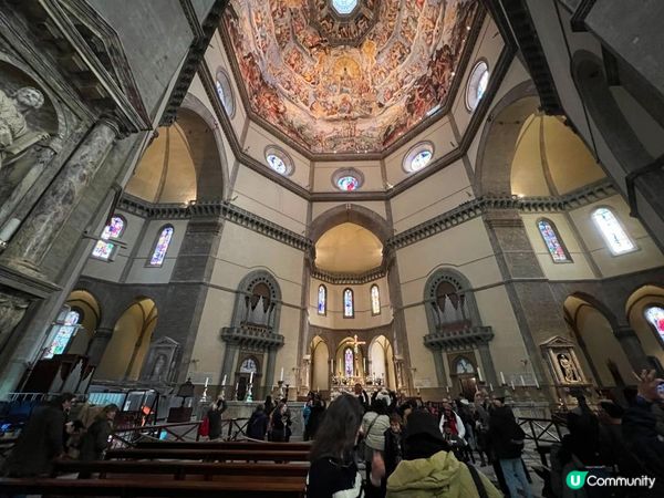 到訪聖母百花大教堂&人生第一次親眼看見比薩斜塔!!🤌🏻 ---《下一站...Italy🇮🇹》· Day 4