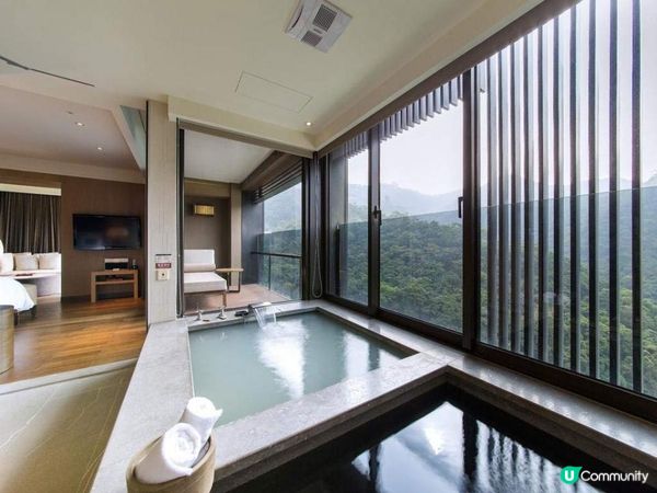 【台北溫泉】Top3台北溫泉飯店，泡湯湯屋推薦！