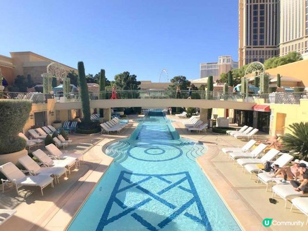 【拉斯維加斯飯店】Top3拉斯維加斯酒店，豪華首選！