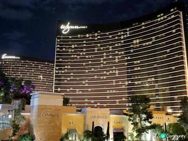 【拉斯維加斯飯店】Top3拉斯維加斯酒店，豪華首選！