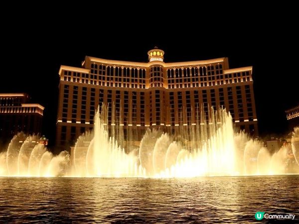 【拉斯維加斯飯店】Top3拉斯維加斯酒店，豪華首選！