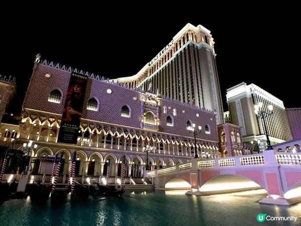 【拉斯維加斯飯店】Top3拉斯維加斯酒店，豪華首選！