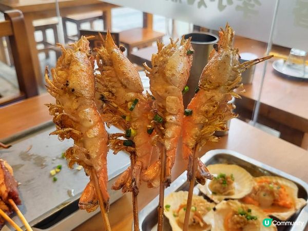 深圳 ︳必打卡的平價海鮮燒烤