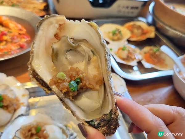 深圳 ︳必打卡的平價海鮮燒烤