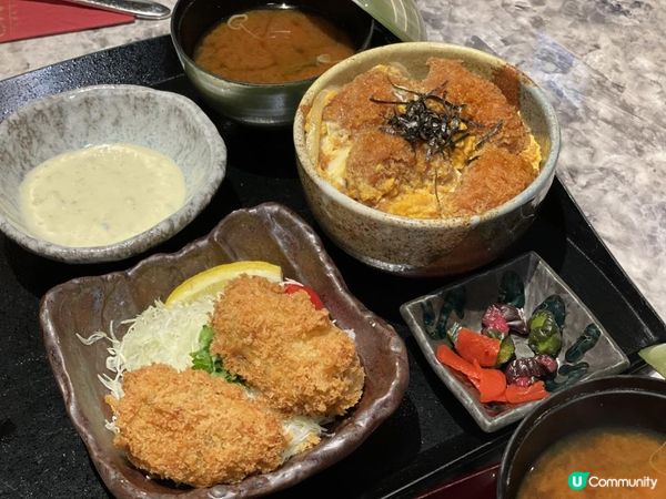 🐽高級日式吉列豬扒專門店