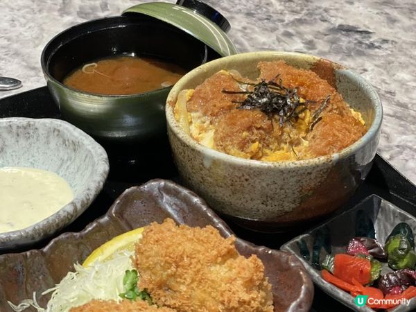 🐽高級日式吉列豬扒專門店