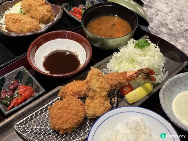 🐽高級日式吉列豬扒專門店