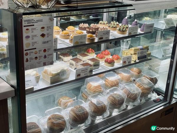 享樂烘焙@捉緊冰心包尾巴✊🏻💚