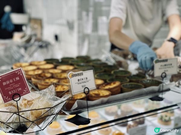 享樂烘焙@捉緊冰心包尾巴✊🏻💚