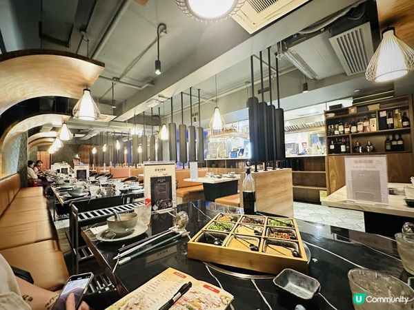 ♥尖沙咀美食♡隱世打卡餐廳♥火焰蟹鍋勁有氣勢♡打卡一流高質火鍋♥配料全部都好高質♡