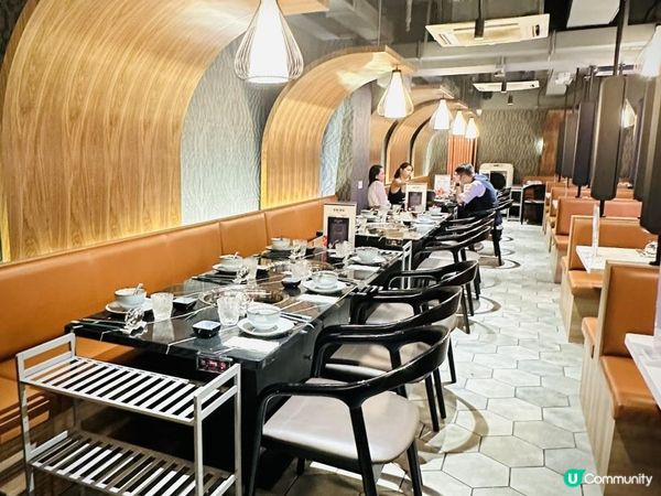 ♥尖沙咀美食♡隱世打卡餐廳♥火焰蟹鍋勁有氣勢♡打卡一流高質火鍋♥配料全部都好高質♡