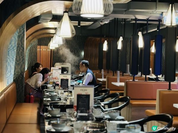 ♥尖沙咀美食♡隱世打卡餐廳♥火焰蟹鍋勁有氣勢♡打卡一流高質火鍋♥配料全部都好高質♡