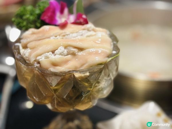 ♥尖沙咀美食♡隱世打卡餐廳♥火焰蟹鍋勁有氣勢♡打卡一流高質火鍋♥配料全部都好高質♡